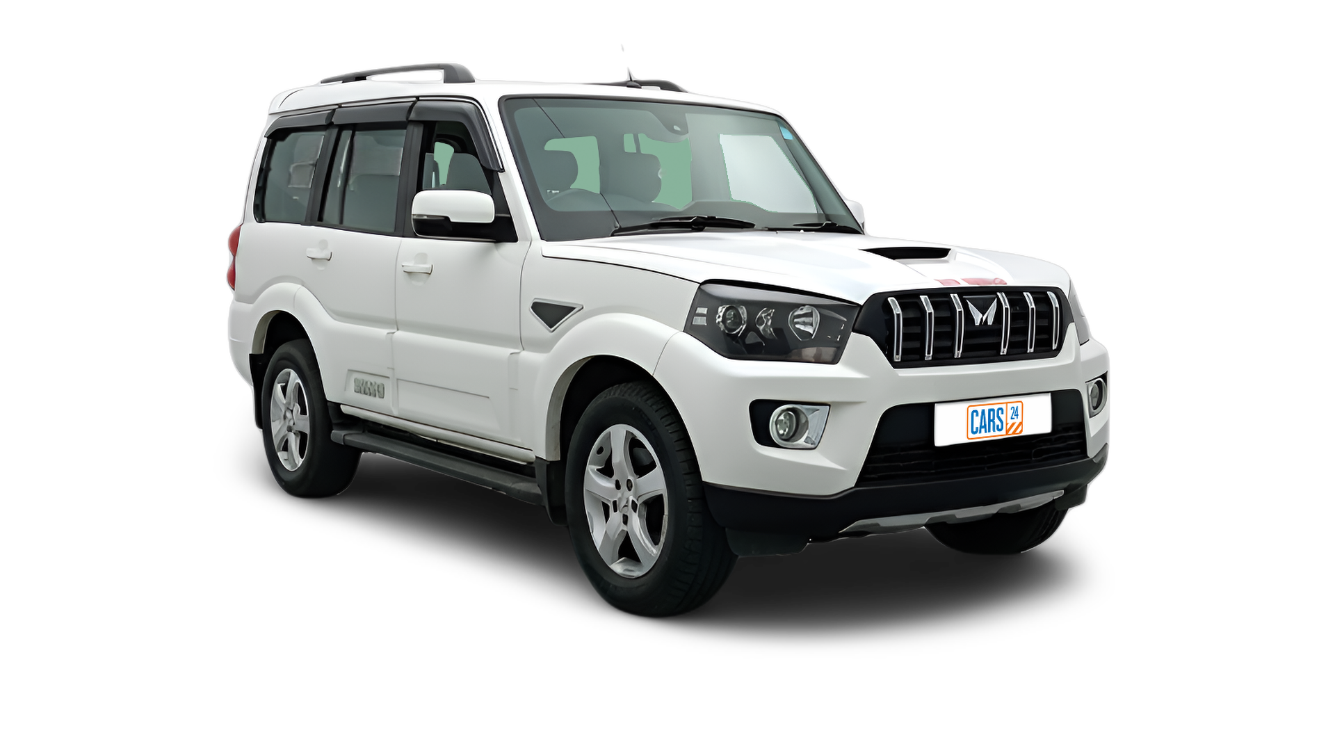 Mahindra Scorpio-img